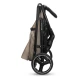 Sport-Kinderwagen Trig 3 Tray Stone Beige Kinderkraft KSTRIG03BEG000T