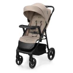 Sport-Kinderwagen Trig 3 Tray Stone Beige