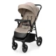 Sport-Kinderwagen Trig 3 Tray Stone Beige Kinderkraft KSTRIG03BEG000T