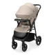 Sport-Kinderwagen Trig 3 Tray Stone Beige Kinderkraft KSTRIG03BEG000T