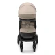 Sport-Kinderwagen Trig 3 Tray Stone Beige Kinderkraft KSTRIG03BEG000T
