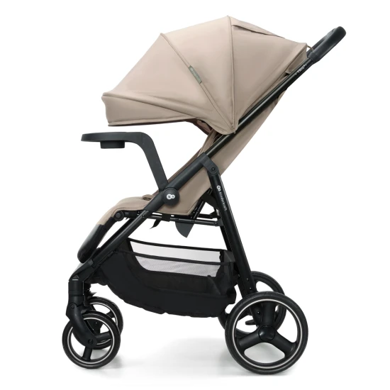 Sport-Kinderwagen Trig 3 Tray Stone Beige Kinderkraft KSTRIG03BEG000T