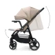 Sport-Kinderwagen Trig 3 Tray Stone Beige Kinderkraft KSTRIG03BEG000T