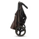 Sport-Kinderwagen Trig 3 Tray Velvet Mocca Sport-Kinderwagen Trig 3 Tray Velvet Mocca Kinderkraft KSTRIG03BRW000T