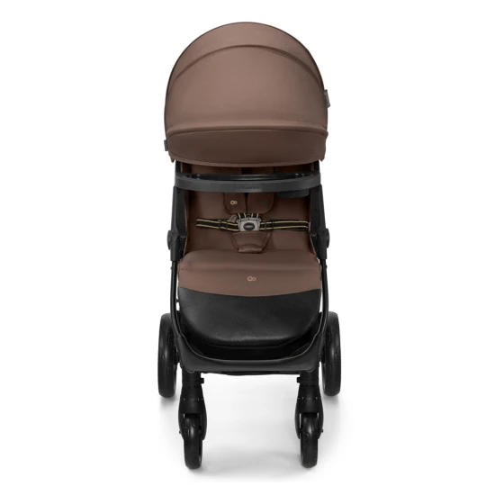Sport-Kinderwagen Trig 3 Tray Velvet Mocca Sport-Kinderwagen Trig 3 Tray Velvet Mocca Kinderkraft KSTRIG03BRW000T