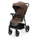 Sport-Kinderwagen Trig 3 Tray Velvet Mocca Sport-Kinderwagen Trig 3 Tray Velvet Mocca Kinderkraft KSTRIG03BRW000T