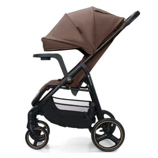 Sport-Kinderwagen Trig 3 Tray Velvet Mocca Sport-Kinderwagen Trig 3 Tray Velvet Mocca Kinderkraft KSTRIG03BRW000T