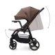 Sport-Kinderwagen Trig 3 Tray Velvet Mocca Sport-Kinderwagen Trig 3 Tray Velvet Mocca Kinderkraft KSTRIG03BRW000T