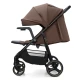 Sport-Kinderwagen Trig 3 Tray Velvet Mocca Sport-Kinderwagen Trig 3 Tray Velvet Mocca Kinderkraft KSTRIG03BRW000T