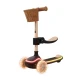 Laufrad und Rutschauto 2in1 Raket Up Beige Kinderkraft KRRAUP00BEG0000