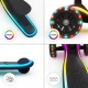 Laufrad und Rutschauto 2in1 Raket Up Black Laufrad und Rutschauto 2in1 Raket Up Black Kinderkraft KRRAUP00BLK0000