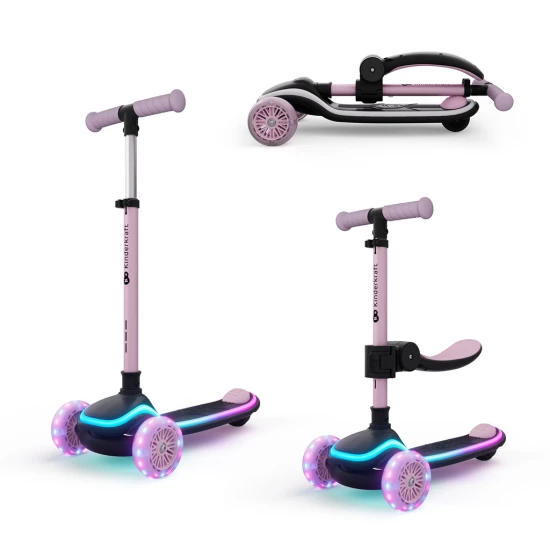 Laufrad und Rutschauto 2in1 Raket Up Pink Laufrad und Rutschauto 2in1 Raket Up Pink Kinderkraft KRRAUP00PNK0000