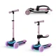 Laufrad und Rutschauto 2in1 Raket Up Pink Laufrad und Rutschauto 2in1 Raket Up Pink Kinderkraft KRRAUP00PNK0000