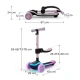Laufrad und Rutschauto 2in1 Raket Up Pink Laufrad und Rutschauto 2in1 Raket Up Pink Kinderkraft KRRAUP00PNK0000