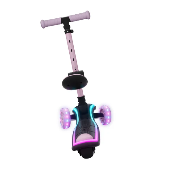 Laufrad und Rutschauto 2in1 Raket Up Pink Laufrad und Rutschauto 2in1 Raket Up Pink Kinderkraft KRRAUP00PNK0000