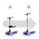 Laufrad und Rutschauto 2in1 Raket Up Pink Laufrad und Rutschauto 2in1 Raket Up Pink Kinderkraft KRRAUP00PNK0000