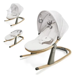 Babyliege Elsu Grey, bis 9 kg