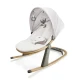 Babyliege Elsu Grey, bis 9 kg Babyliege Elsu Grey, bis 9 kg Kinderkraft KBELSU00GRY0000
