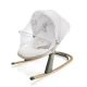 Babyliege Elsu Grey, bis 9 kg Babyliege Elsu Grey, bis 9 kg Kinderkraft KBELSU00GRY0000