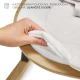 Babyliege Elsu Grey, bis 9 kg Babyliege Elsu Grey, bis 9 kg Kinderkraft KBELSU00GRY0000