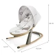 Babyliege Elsu Grey, bis 9 kg Babyliege Elsu Grey, bis 9 kg Kinderkraft KBELSU00GRY0000