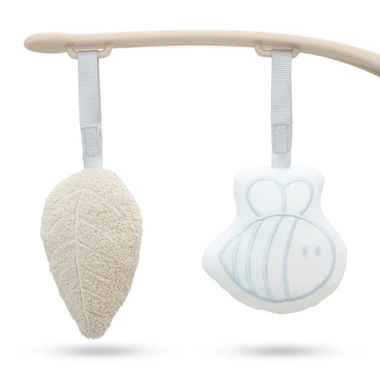 Schaukelliege Mimi Beige wood, bis 9 kg Schaukelliege Mimi Beige wood, bis 9 kg Kinderkraft KBMIMI00WOD0000