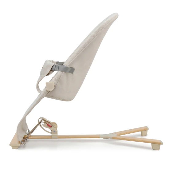 Schaukelliege Mimi Beige wood, bis 9 kg Schaukelliege Mimi Beige wood, bis 9 kg Kinderkraft KBMIMI00WOD0000