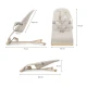 Schaukelliege Mimi Beige wood, bis 9 kg Schaukelliege Mimi Beige wood, bis 9 kg Kinderkraft KBMIMI00WOD0000