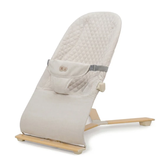 Schaukelliege Mimi Beige wood, bis 9 kg Schaukelliege Mimi Beige wood, bis 9 kg Kinderkraft KBMIMI00WOD0000