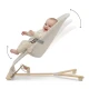 Schaukelliege Mimi Beige wood, bis 9 kg Schaukelliege Mimi Beige wood, bis 9 kg Kinderkraft KBMIMI00WOD0000