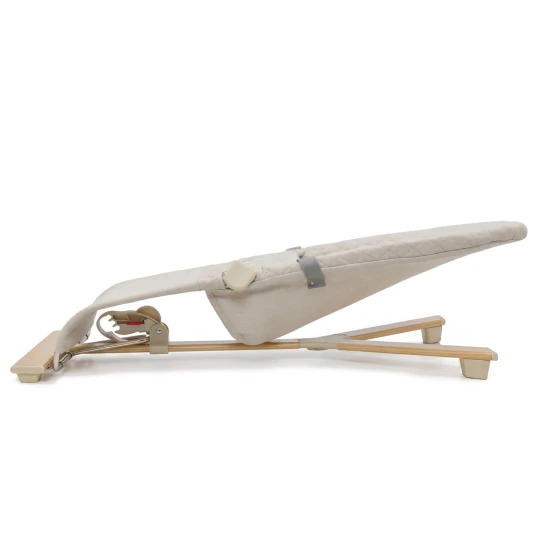 Schaukelliege Mimi Beige wood, bis 9 kg Schaukelliege Mimi Beige wood, bis 9 kg Kinderkraft KBMIMI00WOD0000