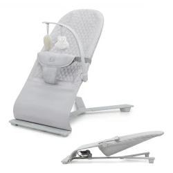 Schaukelliege Mimi Light grey, bis 9 kg