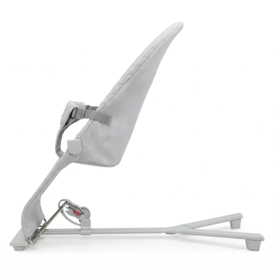 Schaukelliege Mimi Light grey, bis 9 kg Schaukelliege Mimi Light grey, bis 9 kg Kinderkraft KBMIMI00LGR0000