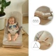 Schaukelliege Mimi Light grey, bis 9 kg Schaukelliege Mimi Light grey, bis 9 kg Kinderkraft KBMIMI00LGR0000