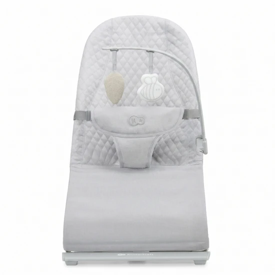 Schaukelliege Mimi Light grey, bis 9 kg Schaukelliege Mimi Light grey, bis 9 kg Kinderkraft KBMIMI00LGR0000