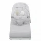 Schaukelliege Mimi Light grey, bis 9 kg Schaukelliege Mimi Light grey, bis 9 kg Kinderkraft KBMIMI00LGR0000