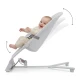 Schaukelliege Mimi Light grey, bis 9 kg Schaukelliege Mimi Light grey, bis 9 kg Kinderkraft KBMIMI00LGR0000