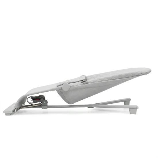 Schaukelliege Mimi Light grey, bis 9 kg Schaukelliege Mimi Light grey, bis 9 kg Kinderkraft KBMIMI00LGR0000
