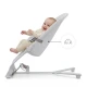 Schaukelliege Mimi Light grey, bis 9 kg Schaukelliege Mimi Light grey, bis 9 kg Kinderkraft KBMIMI00LGR0000