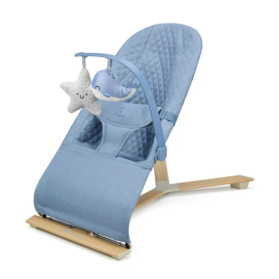 Schaukelliege Mimi Nordic Breeze, bis 9 kg Kinderkraft KBMIMI00NOR0000