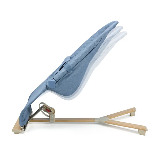 Schaukelliege Mimi Nordic Breeze, bis 9 kg Kinderkraft KBMIMI00NOR0000