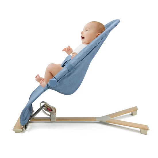 Schaukelliege Mimi Nordic Breeze, bis 9 kg Kinderkraft KBMIMI00NOR0000