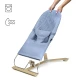 Schaukelliege Mimi Nordic Breeze, bis 9 kg Kinderkraft KBMIMI00NOR0000
