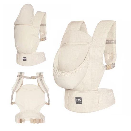 Babytrage Elara Beige Babytrage Elara Beige Kinderkraft KNELAR00BEG0000