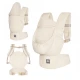 Babytrage Elara Beige Babytrage Elara Beige Kinderkraft KNELAR00BEG0000