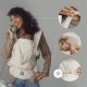 Babytrage Elara Beige Babytrage Elara Beige Kinderkraft KNELAR00BEG0000