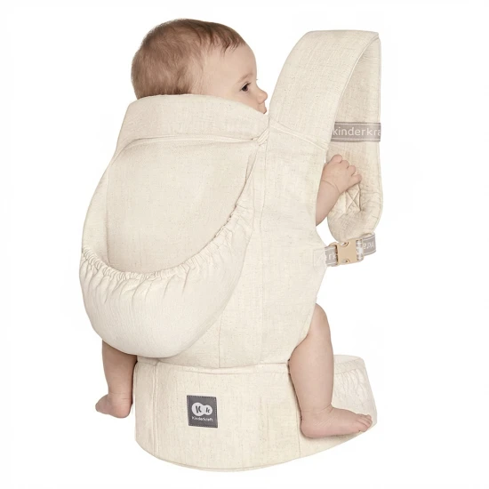 Babytrage Elara Beige Babytrage Elara Beige Kinderkraft KNELAR00BEG0000