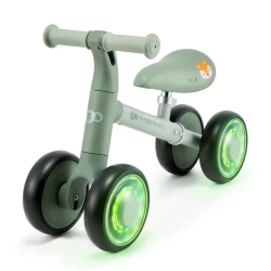 Rutschauto Cutie Flash Green