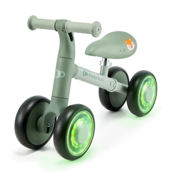 Rutschauto Cutie Flash Green Rutschauto Cutie Flash Green Kinderkraft KRCUFL00GRE0000