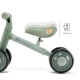 Rutschauto Cutie Flash Green Rutschauto Cutie Flash Green Kinderkraft KRCUFL00GRE0000